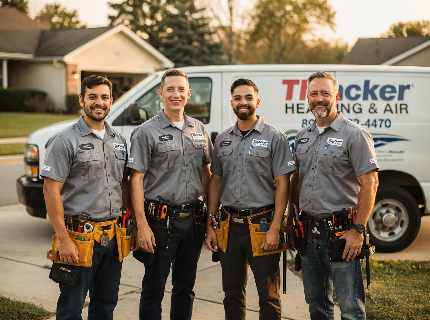 Ac Repair company in Shepherd, MI